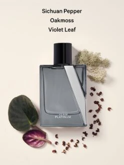 VS HIM Platinum Fragrance -Underwear Promotional Store 111687045195 alt 1