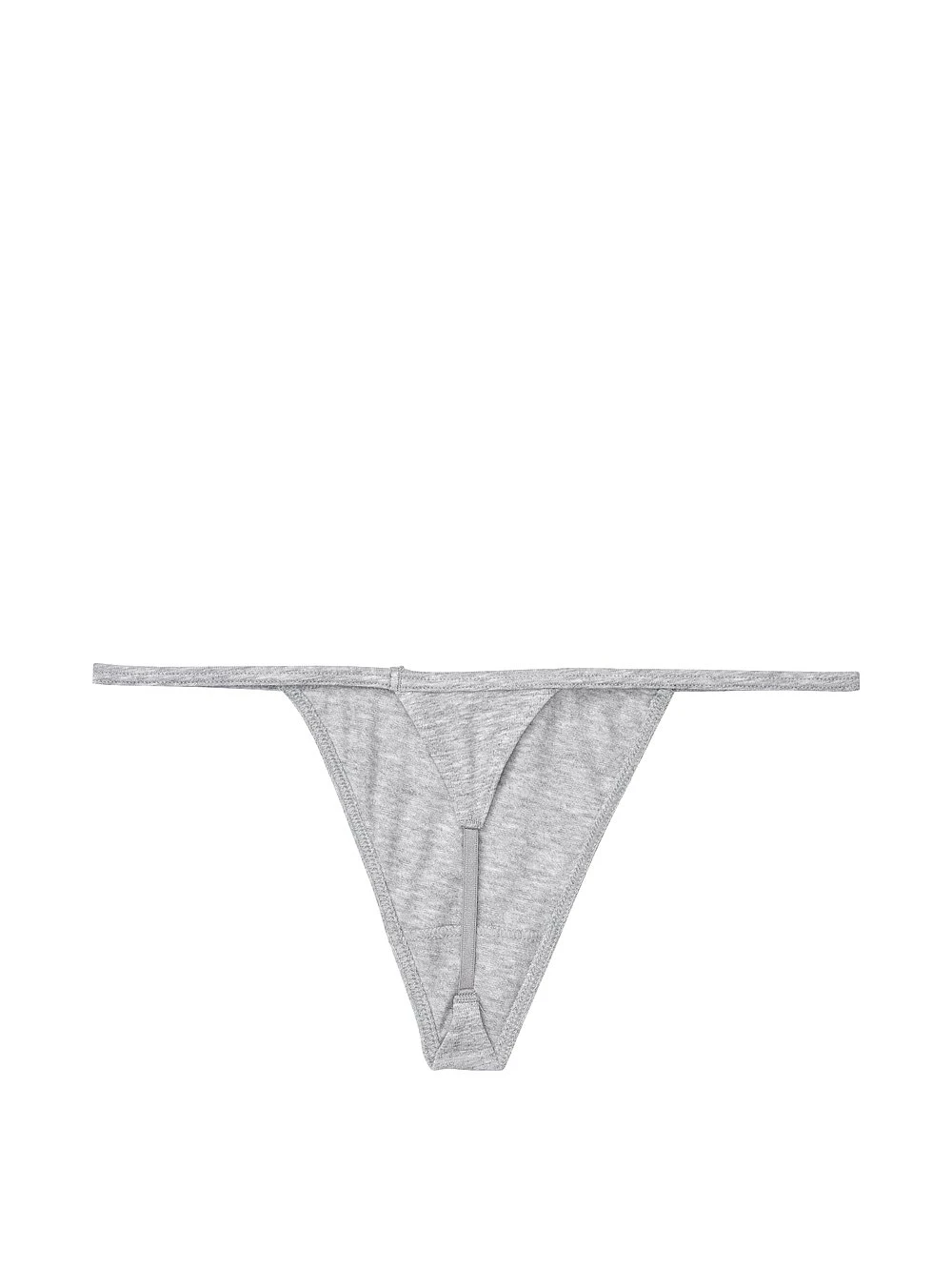 Victoria's Secret Stretch Cotton Eyelet V-String Panty 4 Victoria's Secret Stretch Cotton Eyelet V-String Panty - Image 4