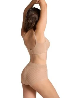 Moderate Compression Undetectable Contouring Panty -Underwear Promotional Store 1117520832H1 OM F