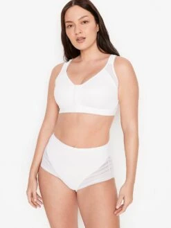 Moderate Compression Undetectable Contouring Panty -Underwear Promotional Store 1117520832Y0 OM S