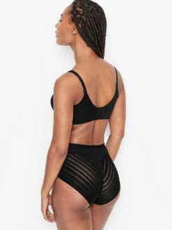 Moderate Compression Undetectable Contouring Panty -Underwear Promotional Store 1117520854A2 OM B