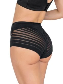 Moderate Compression Undetectable Contouring Panty -Underwear Promotional Store 1117520854A2 OM F