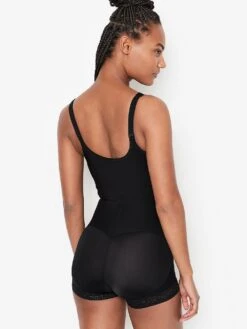 Firm Compression Open Bust Body Shaper Boyshorts 22 Firm Compression Open Bust Body Shaper Boyshorts -Underwear Promotional Store 1118443354A2 OM B