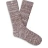 Ugg Rib Knit Slouchy Crew Sock