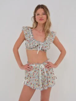 Strawberry Kiss Shorts -Underwear Promotional Store 11191559A551 OF F