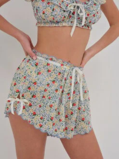 Strawberry Kiss Shorts