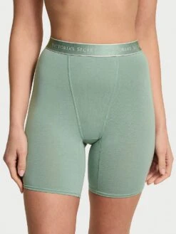 Logo Cotton High-Waist Boxer Brief -Underwear Promotional Store 1121465646K1 OM F