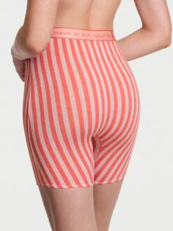 Logo Cotton High-Waist Boxer Brief -Underwear Promotional Store 112146567AXU OM B