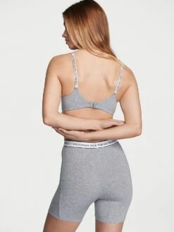 Logo Cotton High-Waist Boxer Brief -Underwear Promotional Store 112146571NG0 OM B