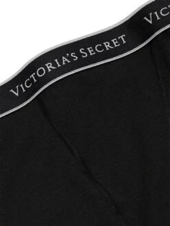 Logo Cotton High-Waist Boxer Brief -Underwear Promotional Store 1121465754A2 OF DET