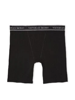 Logo Cotton High-Waist Boxer Brief -Underwear Promotional Store 1121465754A2 OF F