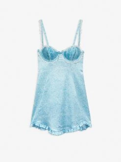 Daisy Slip Dress -Underwear Promotional Store 1121684382L1 OF F