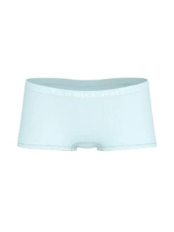 Seamless Eyelet Boyshort Panty -Underwear Promotional Store 1122071626M1 OF F