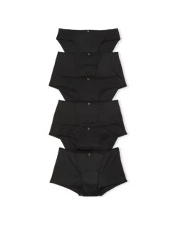 3-Pack Smooth Period Bikini Panties -Underwear Promotional Store 112208194YY0 OF F