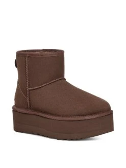 Ugg Classic Mini Platform Boots -Underwear Promotional Store 1123240812F7 OF F