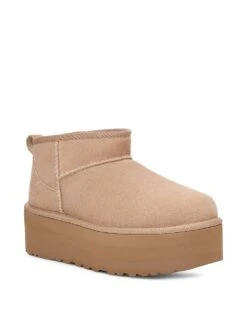 Ugg Classic Ultra Mini Platform Boots -Underwear Promotional Store 1123241532H2 OM F