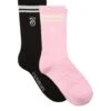 Victoria's Secret VSX 2-Pack Crew Socks