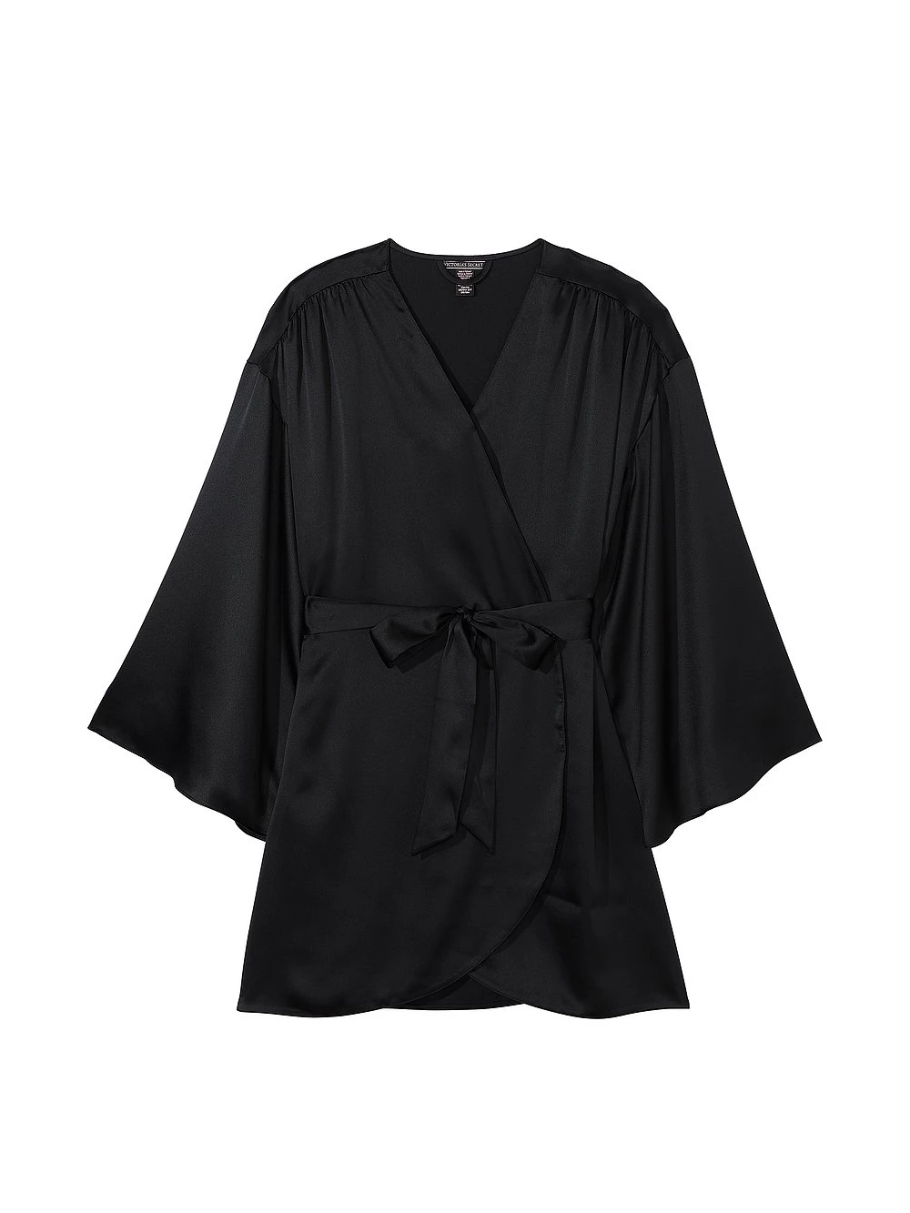 Victoria's Secret Short Satin Robe 7 Victoria's Secret Short Satin Robe - Image 7