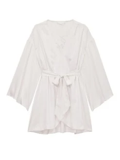 Victoria's Secret Short Satin Robe 20 Victoria's Secret Short Satin Robe -Underwear Promotional Store 1123704968UY OF F