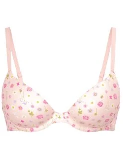 Victoria's Secret Sexy Tee Lacie Lace-Up Longline Bra -Underwear Promotional Store 1123771674XN OF F