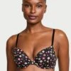 Victoria's Secret Sexy Tee Daisy Eyelet Push-Up Bra