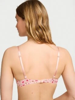 Victoria's Secret Sexy Tee Daisy Eyelet Push-Up Bra -Underwear Promotional Store 1123771974XN OM B