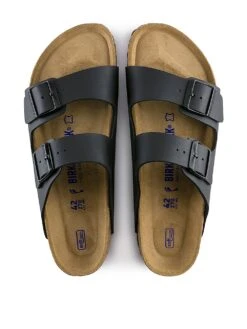 Birkenstock Arizona Suede Leather Sandals -Underwear Promotional Store 1123799954A2 OF B