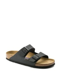 Birkenstock Arizona Suede Leather Sandals -Underwear Promotional Store 1123799954A2 OF DET