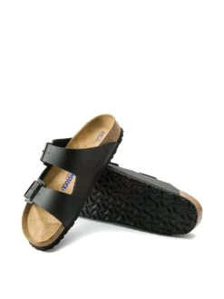 Birkenstock Arizona Suede Leather Sandals -Underwear Promotional Store 1123799954A2 OF F