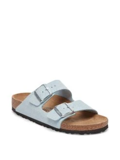 Birkenstock Arizona Suede Leather Sandals -Underwear Promotional Store 1123799981L6 OM F