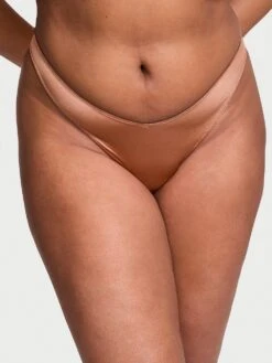 Rose Lace High-Leg Thong Panty -Underwear Promotional Store 112384362YSV OM F 2