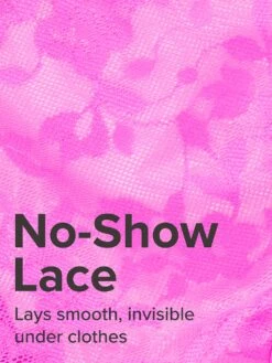 Smooth Lace High Cut Brief -Underwear Promotional Store 1124122772S0 OF B