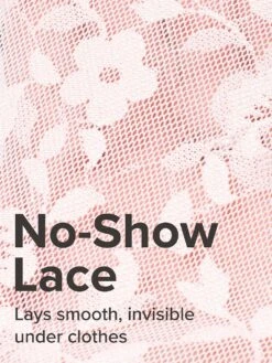 Smooth Lace High Cut Brief -Underwear Promotional Store 1124122772S1 OF B