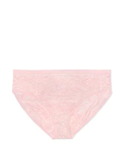 Smooth Lace High Cut Brief -Underwear Promotional Store 1124122772S1 OF F