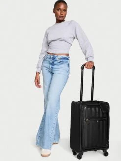 Victoria's Secret Carry-On Luggage -Underwear Promotional Store 11241956010M OF F