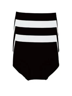 5-Pack Full Coverage Brief Panties -Underwear Promotional Store 1124215952Z8 OF F