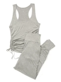 Jayden Tank And Pants Sleep Set -Underwear Promotional Store 1124224372B3 OF F