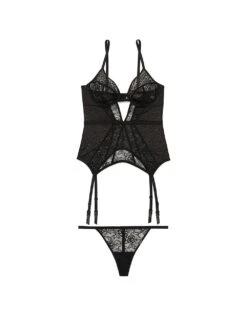 Lynn Basque -Underwear Promotional Store 1124260654A2 OF F