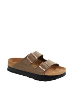 Birkenstock Arizona Platform Vegan Sandals