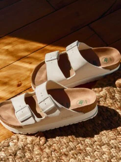 Birkenstock Arizona Platform Vegan Sandals -Underwear Promotional Store 1124331533Y3 OF DET