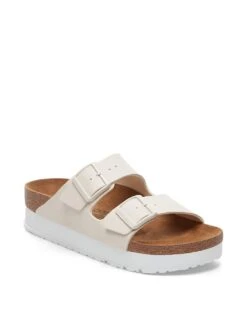 Birkenstock Arizona Platform Vegan Sandals -Underwear Promotional Store 1124331533Y3 OM F