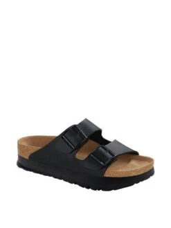 Birkenstock Arizona Platform Vegan Sandals -Underwear Promotional Store 1124331552A0 OM F
