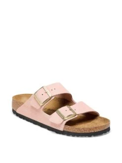 Birkenstock Arizona Suede Leather Sandals -Underwear Promotional Store 1124332371S0 OM F