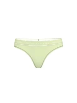 Logo Cotton Thong Panty -Underwear Promotional Store 1124446229K2 OF F