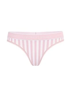 Logo Cotton Thong Panty -Underwear Promotional Store 1124446274FJ OF F