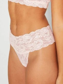 Cosabella Mid-Rise Thong Panty -Underwear Promotional Store 1124450372S1 OM B