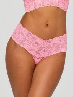 Cosabella Mid-Rise Thong Panty -Underwear Promotional Store 1124450372S3 OM B
