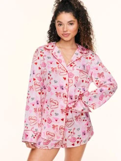 Sammi Sleep Set -Underwear Promotional Store 11244577A555 OM F