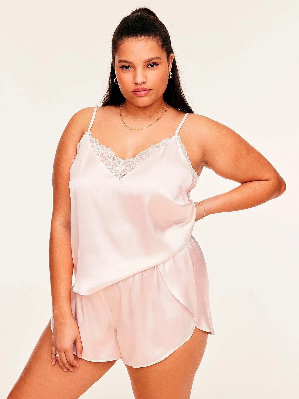 Linny Tank + Short Sleep Set 4 Linny Tank + Short Sleep Set - Image 4