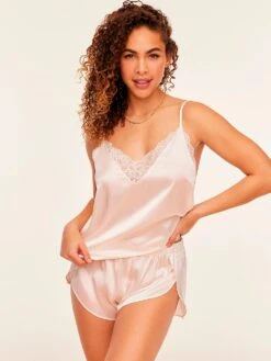 Linny Tank + Short Sleep Set